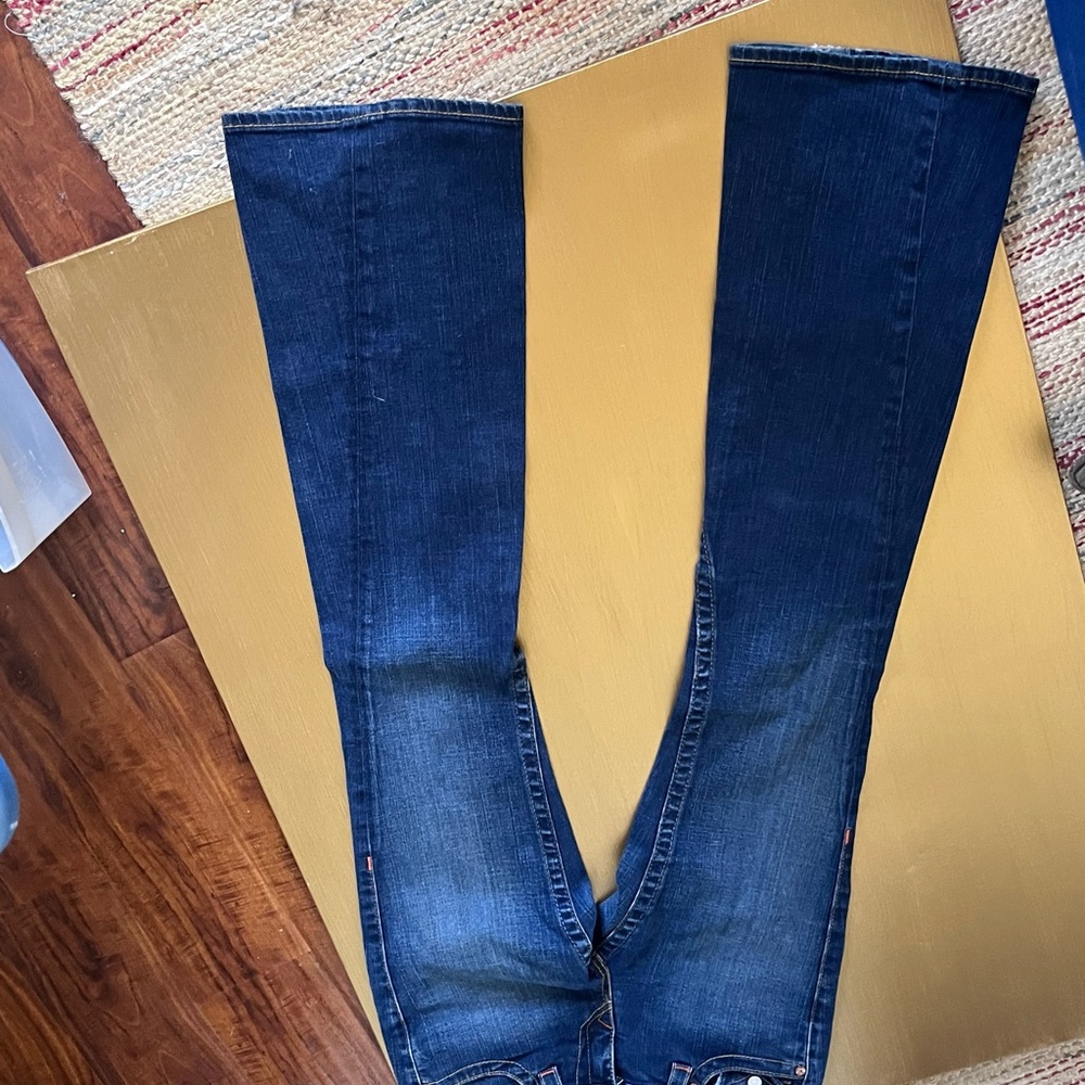 True Religion Women's Blue Jeans - Picture 7 of 7